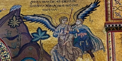 How Wrestling with God Will Change You Forever